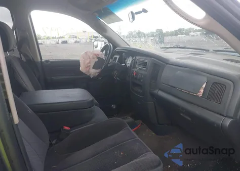 2005 Dodge Ram 1500 St/Slt из США, поврежденный, VIN 1D7HU18N45S302633